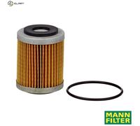 MANN Filter P66X Fuel Filter Fits SCANIA VOLVO RENAULT TRUCKS IRISBUS SETRA