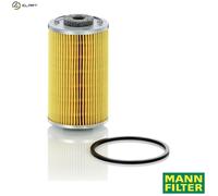 Mann Filter Fuel Filter P 707 x - for Trucks & Buses