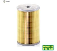 Fuel filter Filter Insert P 725 x MANN-FILTER for CITROËN PEUGEOT RENAULT FSO