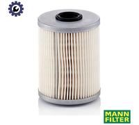MANN-FILTER P 733/1 x Fuel Filter - CARS + TRANSPORTERS