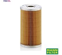 MANN-FILTER P 8015 Fuel Filter - for Off-Highway Applications