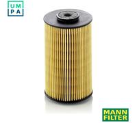 MANN-FILTER Fuel Filter P 811 - Off-Highway Applications (Fits Steyr, Neoplan)