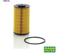MANN-FILTER, P 811 x Fuel Filter | For Off-Highway, Fuel System Protection, Injector Protection, Clean Fuel Supply, True OE Engineering