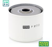 MANN-FILTER, P 917/2 x Fuel Filter