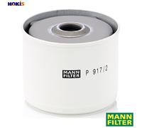 MANN-FILTER, P 917/2 x Fuel Filter