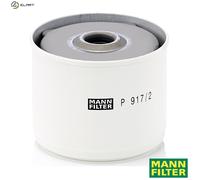 MANN-FILTER, P 917/2 x Fuel Filter