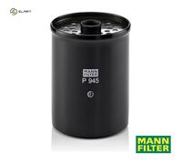 FUEL FILTER P 945 x FOR FSO POLONEZ/Pickup/III CARO PEUGEOT 205/Mk//Van 405 400