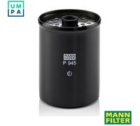 Fuel filter Filter Insert P 945 x MANN-FILTER for FORD RENAULT CITROËN PEUGEOT