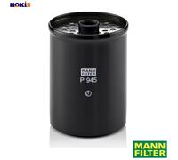 Fuel filter Filter Insert P 945 x MANN-FILTER for FORD RENAULT CITROËN PEUGEOT
