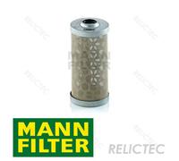 Mann Fuel Filter - P4003