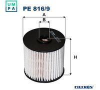 FILTRON PE 816/9 Fuel filter