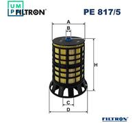 FILTRON PE 817/5 Fuel filter
