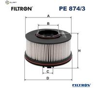 FILTRON PE 874/3 Fuel filter
