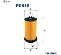 FILTRON PE 935 Fuel filter
