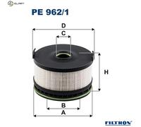 FILTRON PE 962/1 Fuel filter