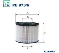 FILTRON PE 973/6 Fuel filter