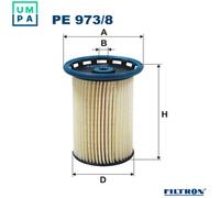 FILTRON PE 973/8 Fuel filter