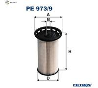 FILTRON PE 973/9 Fuel filter