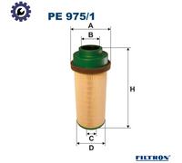 FILTRON PE 975/1 Fuel filter