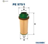 FILTRON PE 975/1 Fuel filter