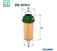 FILTRON PE 975/1 Fuel filter