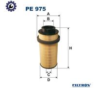 FILTRON PE 975 Fuel filter