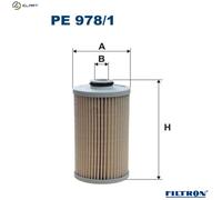 Filtron Fuel Filter PE 978/1