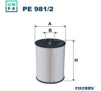 FILTRON PE 981/2 Fuel filter