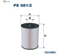 FILTRON PE 981/2 Fuel filter