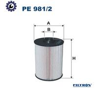 FILTRON PE 981/2 Fuel filter