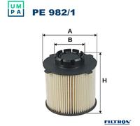 FILTRON PE 982/1 Fuel filter