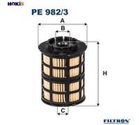 FILTRON PE 982/3 Fuel filter