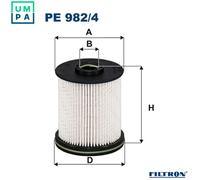 FILTRON PE 982/4 Fuel filter