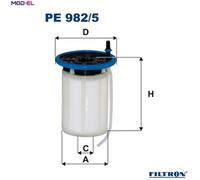 FILTRON PE 982/5 Fuel filter