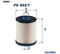 FILTRON PE 982/7 Fuel filter
