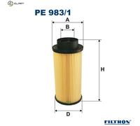 FILTRON PE 983/1 Fuel filter