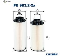 FILTRON PE 983/2-2x Fuel filter