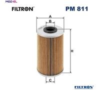 FUEL FILTER PM 811