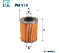 FILTRON PM 936 Fuel filter
