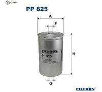 FILTRON PP 825 Fuel filter