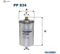 FILTRON PP 834 Fuel filter