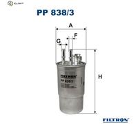 New Fuel filter for FORD:MONDEO III,MONDEO III Saloon,MONDEO III Clipper