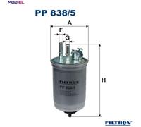 FILTRON PP 838/5 Fuel filter