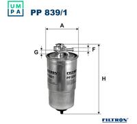 FILTRON PP 839/1 Fuel filter