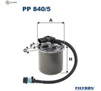 FILTRON PP 840/5 Fuel filter