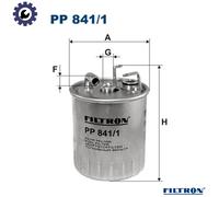 FUEL FILTER PP 841/1 FOR MERCEDES-BENZ V-CLASS VITO/Van/Bus VANEO SPRINTER/5-t