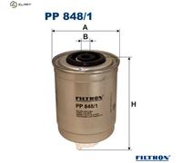 FILTRON PP 848/1 Fuel filter