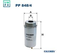 FILTRON PP 848/4 Fuel filter