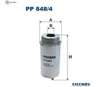 FILTRON PP 848/4 Fuel filter