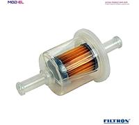 FILTRON PP 848/8 Fuel filter